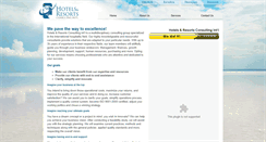 Desktop Screenshot of hrci-intl.com